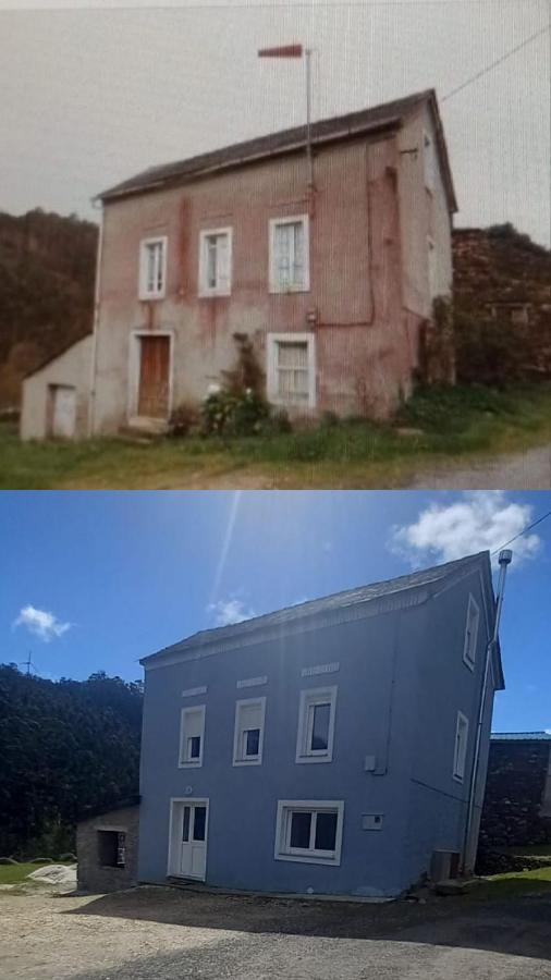 Casa Marinao 1 Βίλα Loiba Εξωτερικό φωτογραφία
