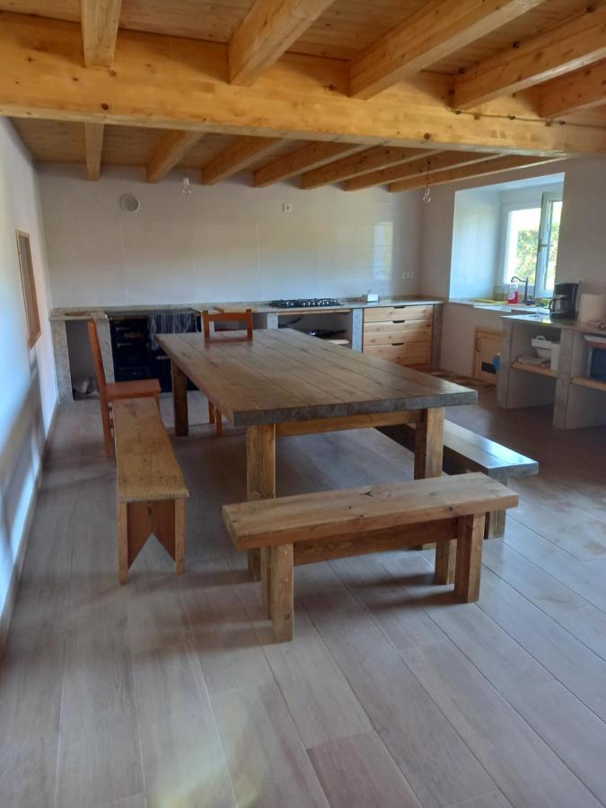 Casa Marinao 1 Βίλα Loiba Εξωτερικό φωτογραφία